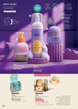 Ciclo 7 boticário 2026 SSP Brasil página 155