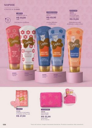 Ciclo 7 boticário 2026 SSP Brasil página 159