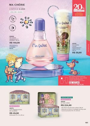 Ciclo 7 boticário 2026 SSP Brasil página 162