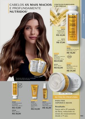 Ciclo 7 boticário 2026 SSP Brasil página 164