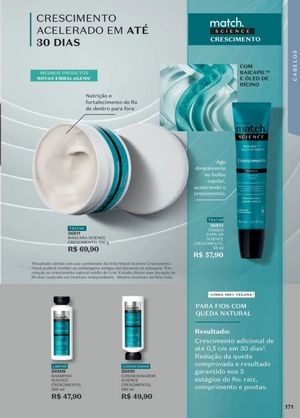 Ciclo 7 boticário 2026 SSP Brasil página 172