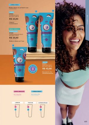 Ciclo 7 boticário 2026 SSP Brasil página 178