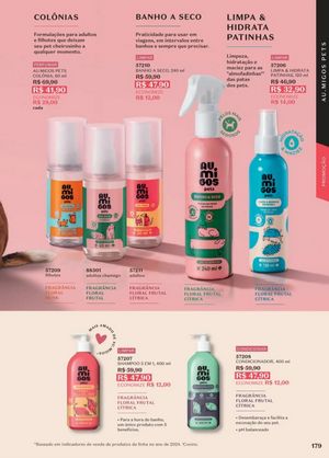 Ciclo 7 boticário 2026 SSP Brasil página 180