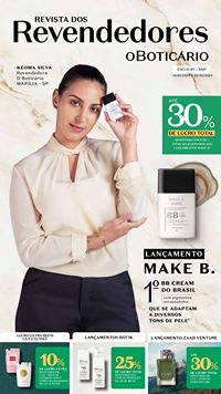 Ciclo O Boticario 7 2026 Revendedores