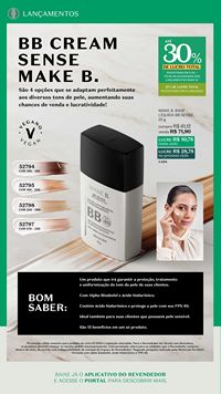 Ciclo revendedores boticário 2026 Revendedores SSP Brasil página 3