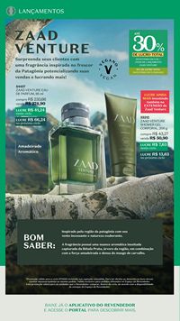 Ciclo revendedores boticário 2026 Revendedores SSP Brasil página 5