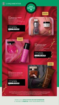 Ciclo revendedores boticário 2026 Revendedores SSP Brasil página 10