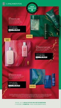 Ciclo revendedores boticário 2026 Revendedores SSP Brasil página 11