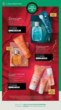 Ciclo revendedores boticário 2026 Revendedores SSP Brasil página 13