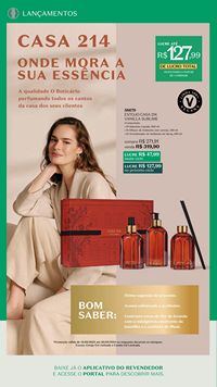 Ciclo revendedores boticário 2026 Revendedores SSP Brasil página 16