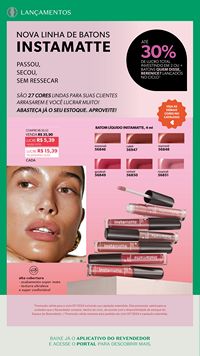 Ciclo revendedores boticário 2026 Revendedores SSP Brasil página 18