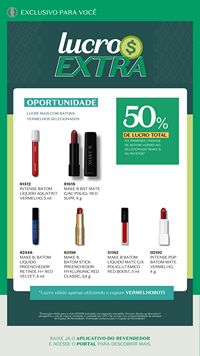 Ciclo revendedores boticário 2026 Revendedores SSP Brasil página 27