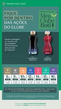 Ciclo revendedores boticário 2026 Revendedores SSP Brasil página 38