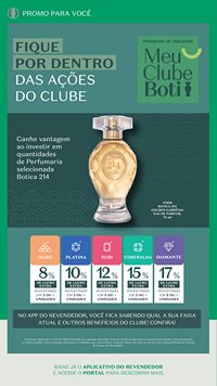 Ciclo revendedores boticário 2026 Revendedores SSP Brasil página 39