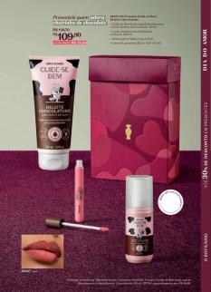 Ciclo 8 boticário 2026 SSP Brasil página 21