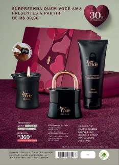 Ciclo 8 boticário 2026 SSP Brasil página 196