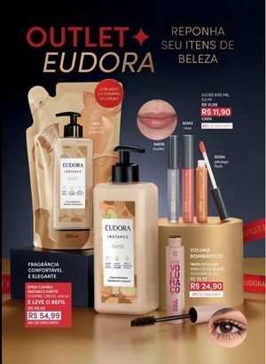 Eudora ciclo 1 2026 Brasil página 3