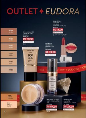 Eudora ciclo 1 2026 Brasil página 13