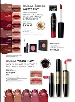 Eudora ciclo 1 2026 Brasil página 17