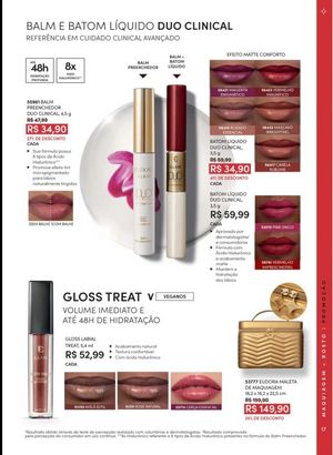 Eudora ciclo 1 2026 Brasil página 18