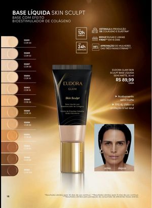 Eudora ciclo 1 2026 Brasil página 19