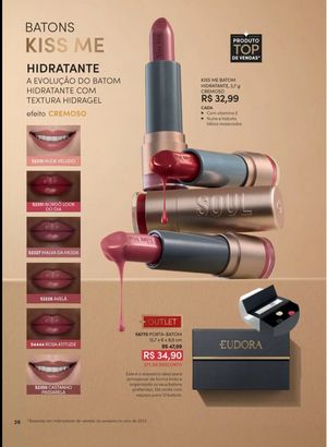 Eudora ciclo 1 2026 Brasil página 27