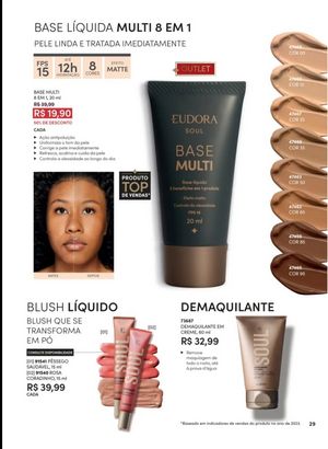 Eudora ciclo 1 2026 Brasil página 30