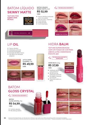 Eudora ciclo 1 2026 Brasil página 37