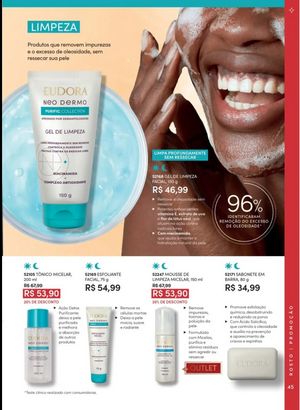 Eudora ciclo 1 2026 Brasil página 46