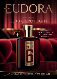 Eudora ciclo 10 2026 Brasil página 1