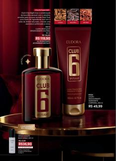 Eudora ciclo 10 2026 Brasil página 3