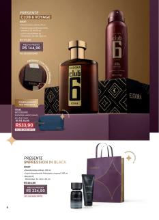 Eudora ciclo 10 2026 Brasil página 6