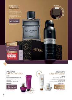 Eudora ciclo 10 2026 Brasil página 8