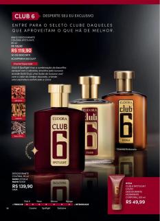 Eudora ciclo 10 2026 Brasil página 14