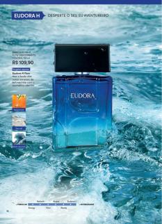 Eudora ciclo 10 2026 Brasil página 16