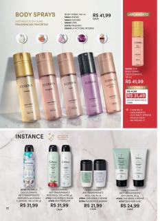 Eudora ciclo 10 2026 Brasil página 22