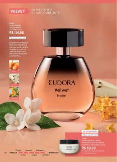 Eudora ciclo 10 2026 Brasil página 28