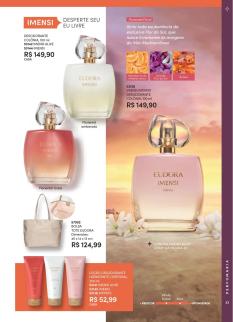 Eudora ciclo 10 2026 Brasil página 33