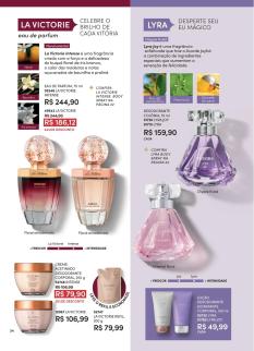 Eudora ciclo 10 2026 Brasil página 34