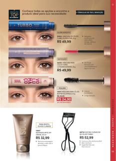 Eudora ciclo 10 2026 Brasil página 55