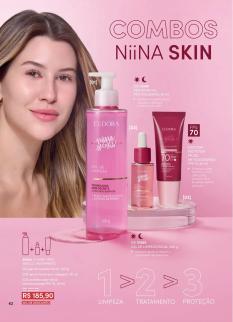 Eudora ciclo 10 2026 Brasil página 62