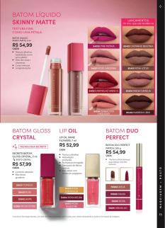 Eudora ciclo 10 2026 Brasil página 73