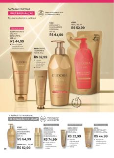 Eudora ciclo 10 2026 Brasil página 88