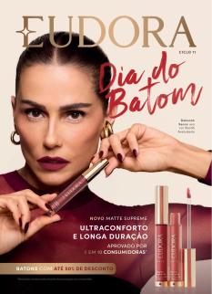 Eudora ciclo 11 2026 Brasil página 1