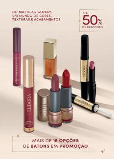 Eudora ciclo 11 2026 Brasil página 5