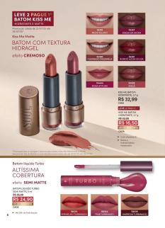 Eudora ciclo 11 2026 Brasil página 6