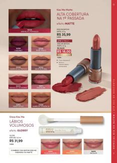 Eudora ciclo 11 2026 Brasil página 7