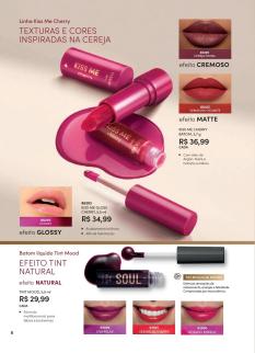 Eudora ciclo 11 2026 Brasil página 8