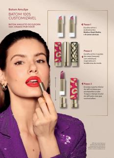 Eudora ciclo 11 2026 Brasil página 10