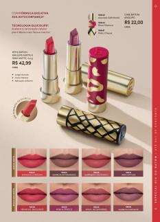 Eudora ciclo 11 2026 Brasil página 11